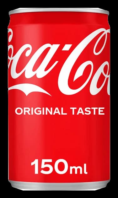 'Coke' Original Taste 24 x 150ml Can